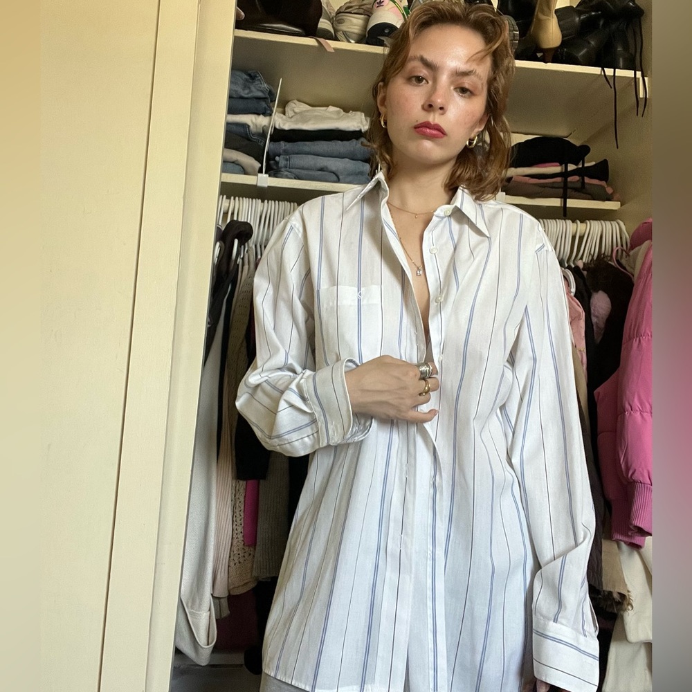 Vintage dior button down